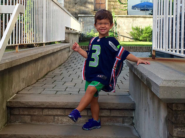 Hayden (3), Woodlawn