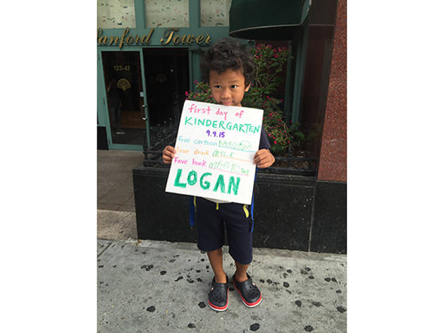 Logan (6), Flushing