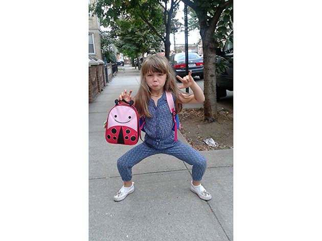 Maya (6), Brooklyn