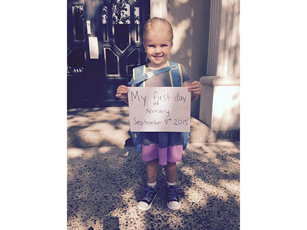 Nely (3), Forest Hills