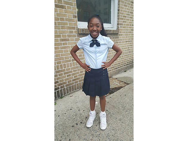 Rochelle (10), Ozone Park