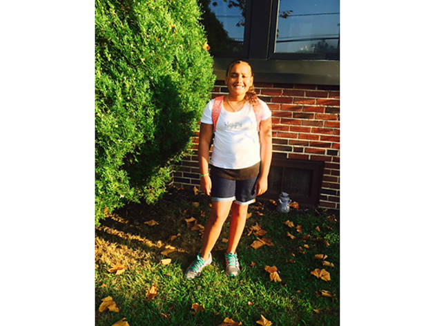 Saige (10), Roebling Township