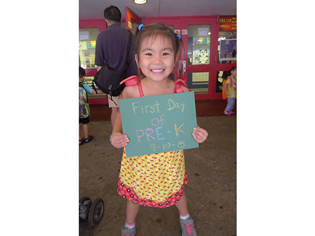 Sofia (4), Lower East Side