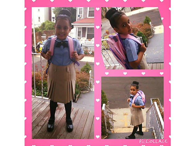 Tania (7), Yonkers