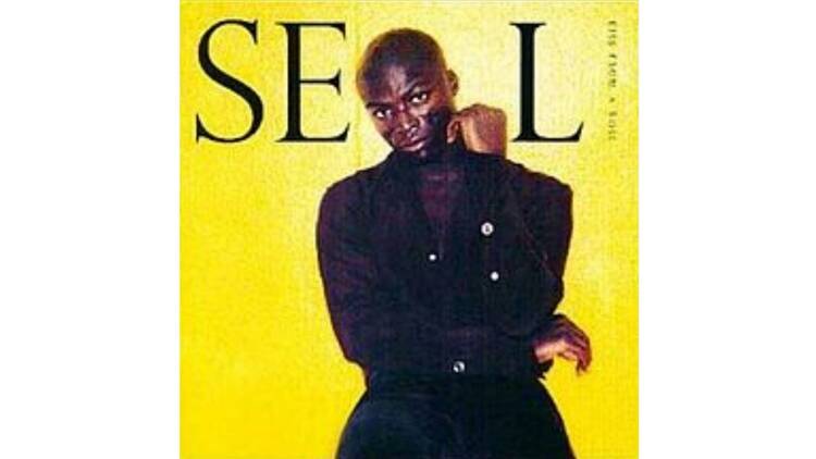 'Kiss From A Rose' - Seal