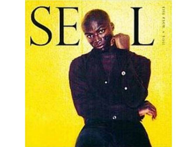 'Kiss From A Rose' - Seal