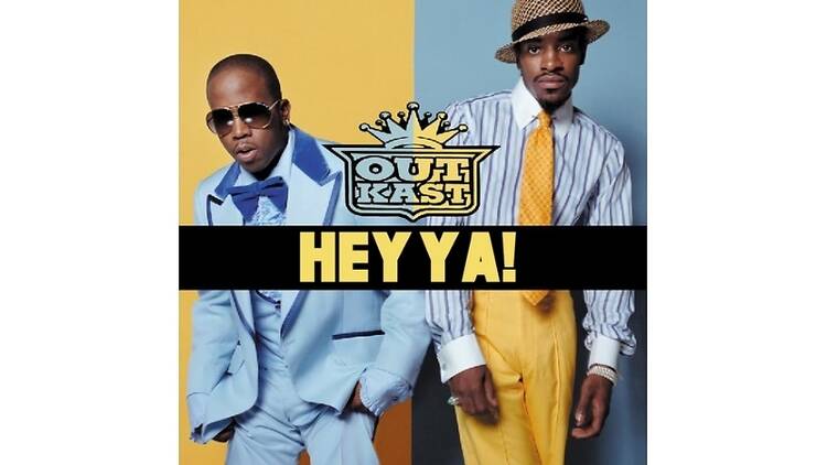 'Hey Ya!' - Outkast