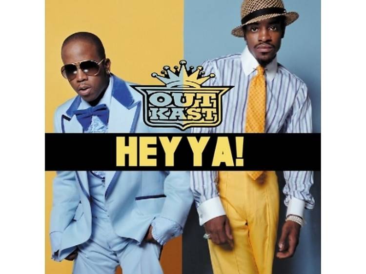 'Hey Ya!' - Outkast