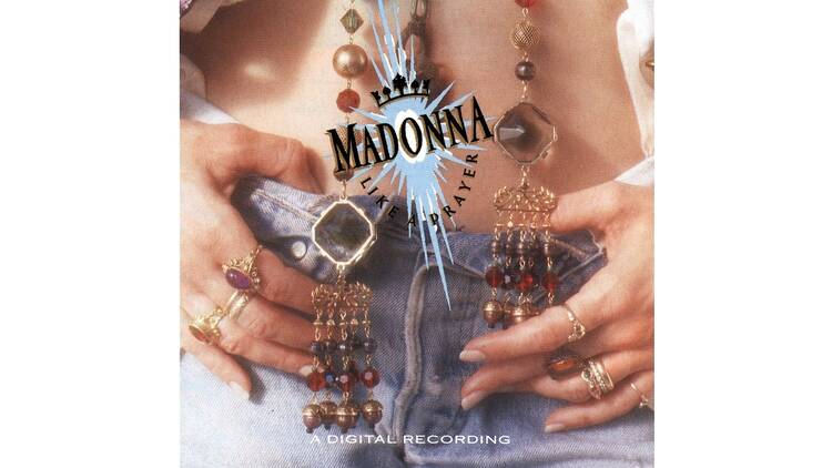 'Like A Prayer' - Madonna