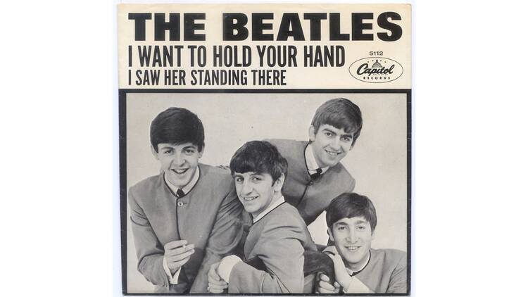 'I Want to Hold Your Hand' - The Beatles