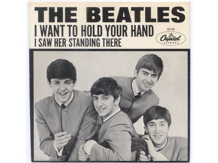 'I Want to Hold Your Hand' - The Beatles