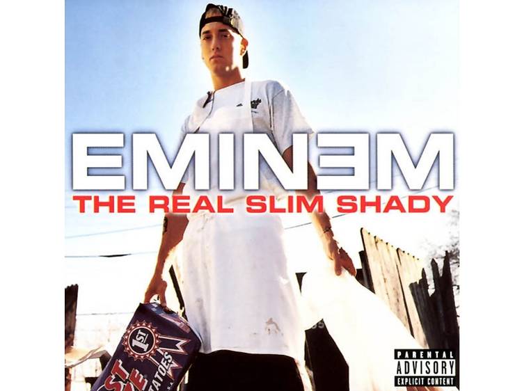 'The Real Slim Shady' - Eminem