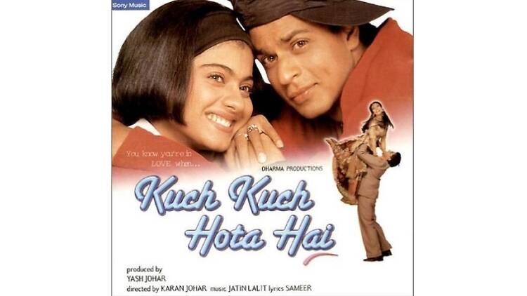 'Kuch Kuch Hota Hai' - Kuch Kuch Hota Hai