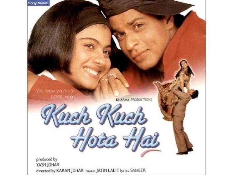 'Kuch Kuch Hota Hai' - Kuch Kuch Hota Hai