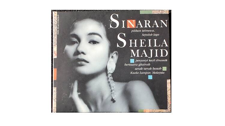 'Sinaran' - Sheila Majid