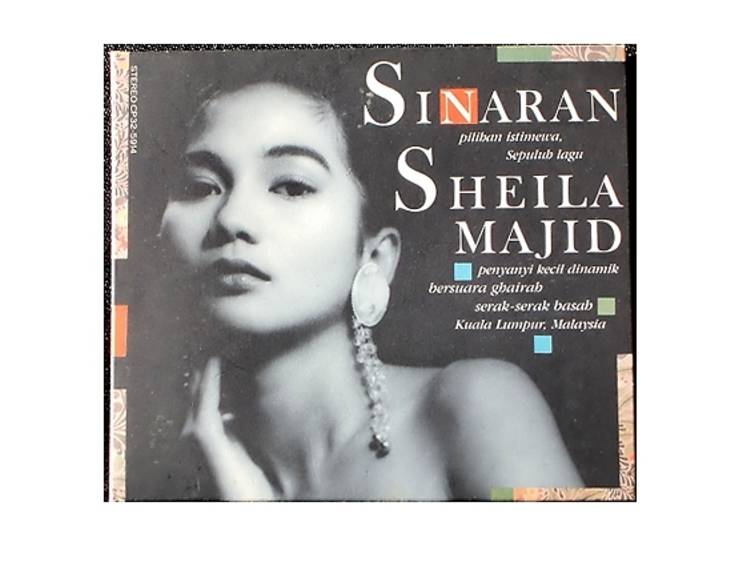 'Sinaran' - Sheila Majid