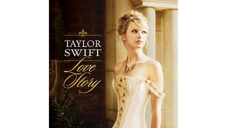 'Love Story' - Taylor Swift