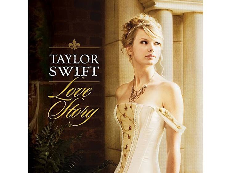 'Love Story' - Taylor Swift