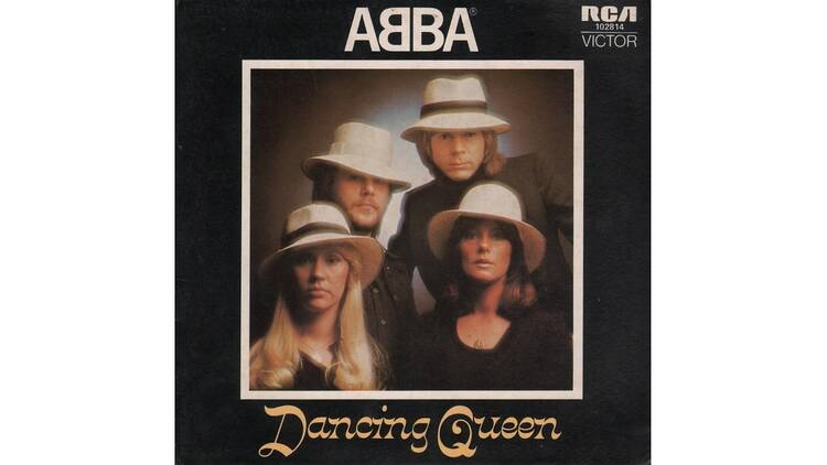 'Dancing Queen' - ABBA