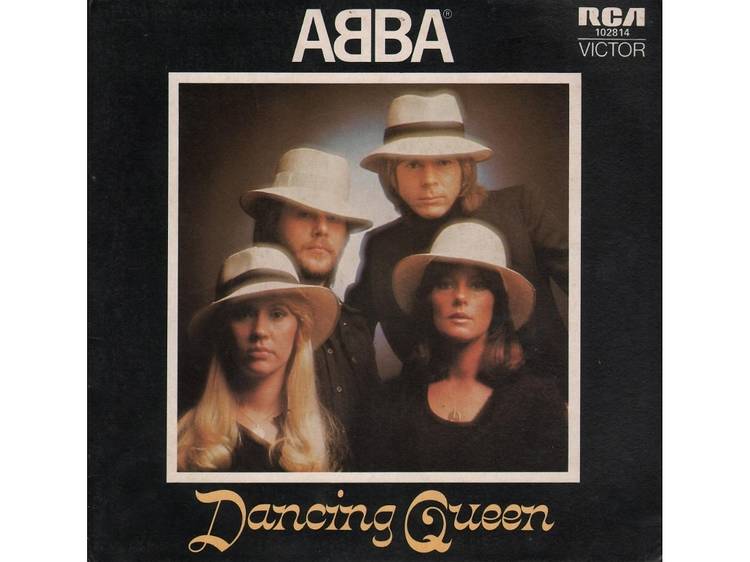 'Dancing Queen' - ABBA