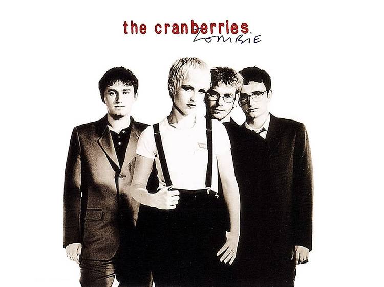 'Zombie' - The Cranberries