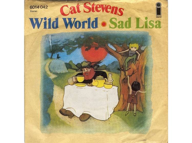 'Wild World' - Cat Stevens