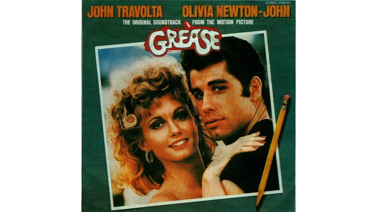 'Summer Nights' - John Travolta and Olivia Newton-John