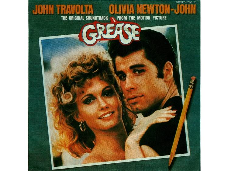 'Summer Nights' - John Travolta and Olivia Newton-John