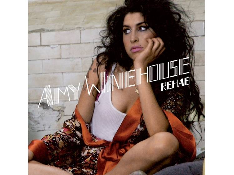'Rehab' - Amy Winehouse