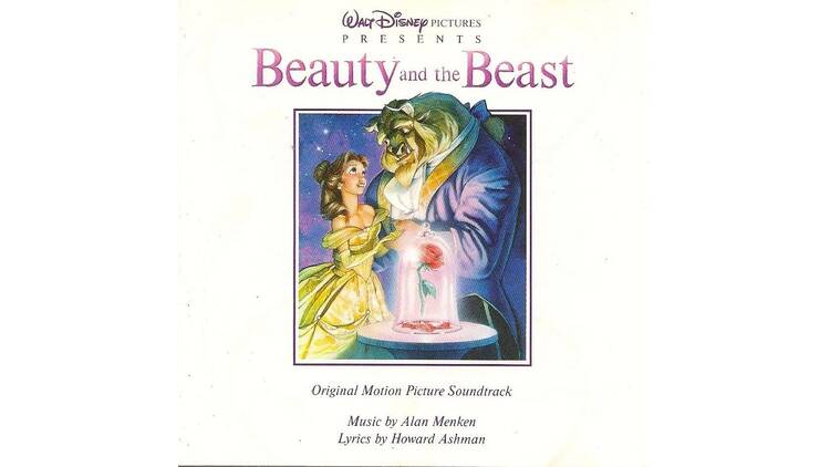 'Beauty and the Beast' - Celine Dion and Peabo Bryson