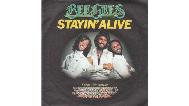 'Stayin Alive' - Bee Gees