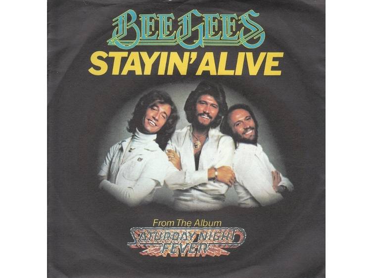 'Stayin Alive' - Bee Gees