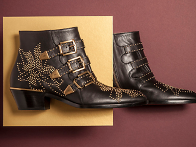 autumn boot