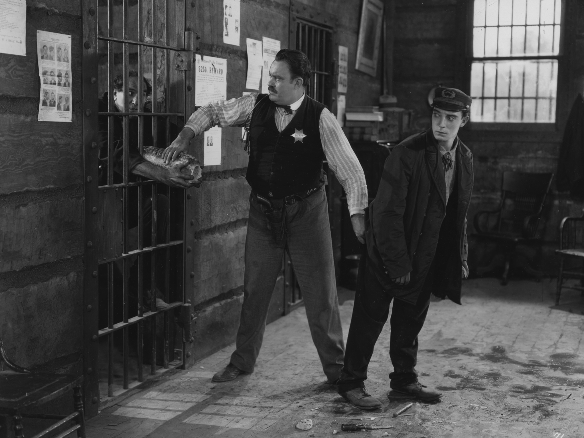Steamboat Bill Jr 1928 Directed By Charles F Reisner Film Review