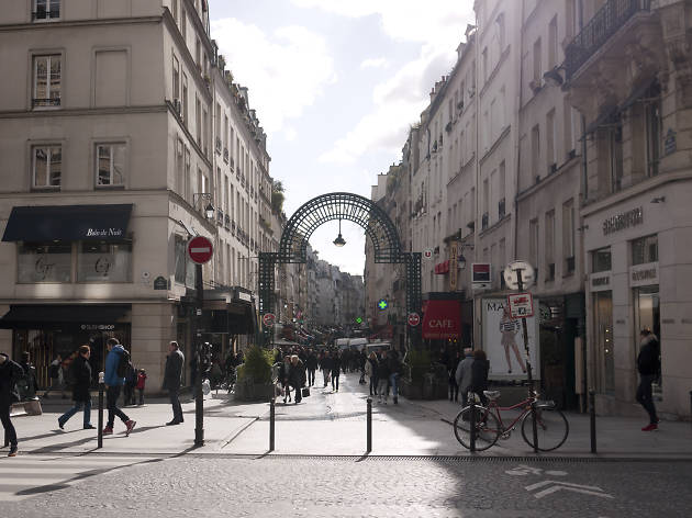 2e arrondissement 2e arrondissement
