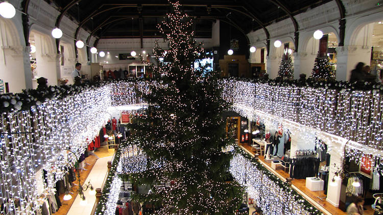 jenners christmas tree