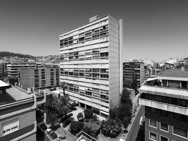 Modernitat(s). Arquitectura a Barcelona, 1924-1975 Modernitat(s). Arquitectura a Barcelona, 1924-1975