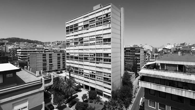 Modernitat(s). Arquitectura a Barcelona, 1924-1975
