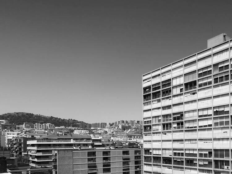 Modernitat(s). Arquitectura a Barcelona, 1924-1975