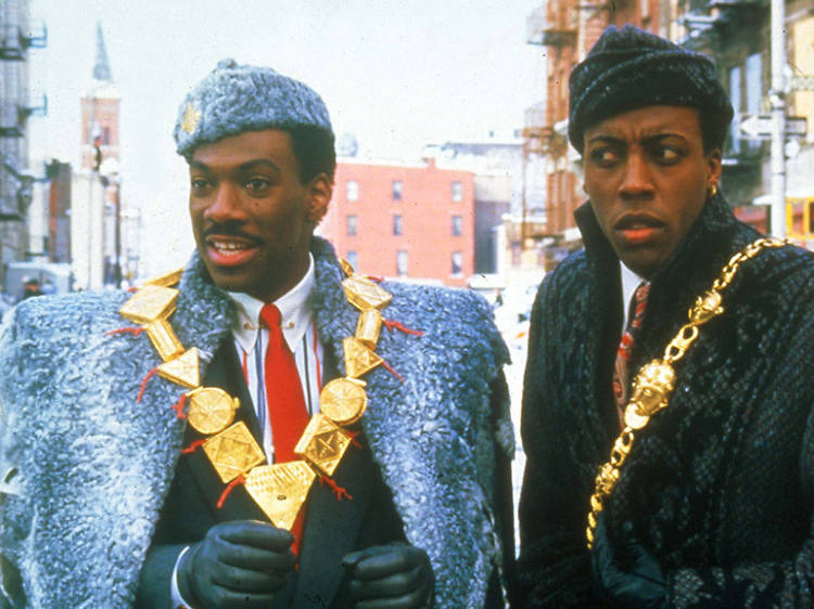 Coming to America