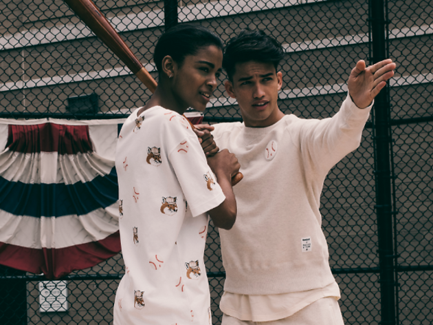 Reebok Classic x Maison Kitsuné Reebok Classic x Maison Kitsuné