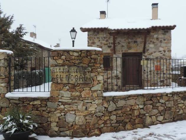 Las Posadas del Nogal Las Posadas del Nogal