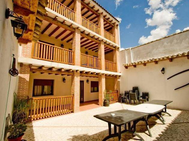 Casa del Abuelo Casa del Abuelo