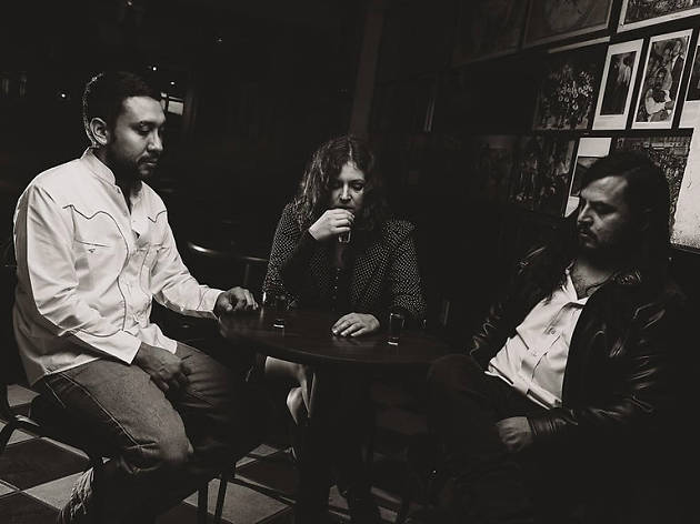 The Chamanas The Chamanas