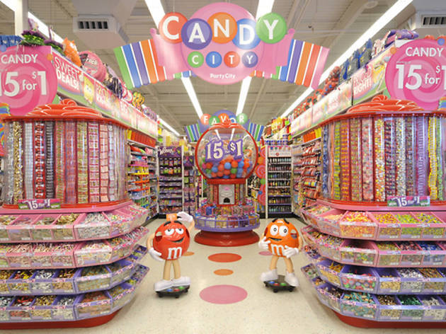  Party  supply stores in New York for decorations  and more