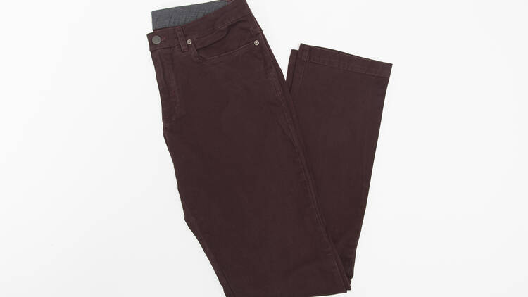 Merlot pants