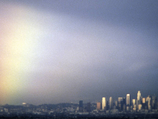 Enjoy tomorrow's sunny 82 degrees because more rain is on the way to L.A