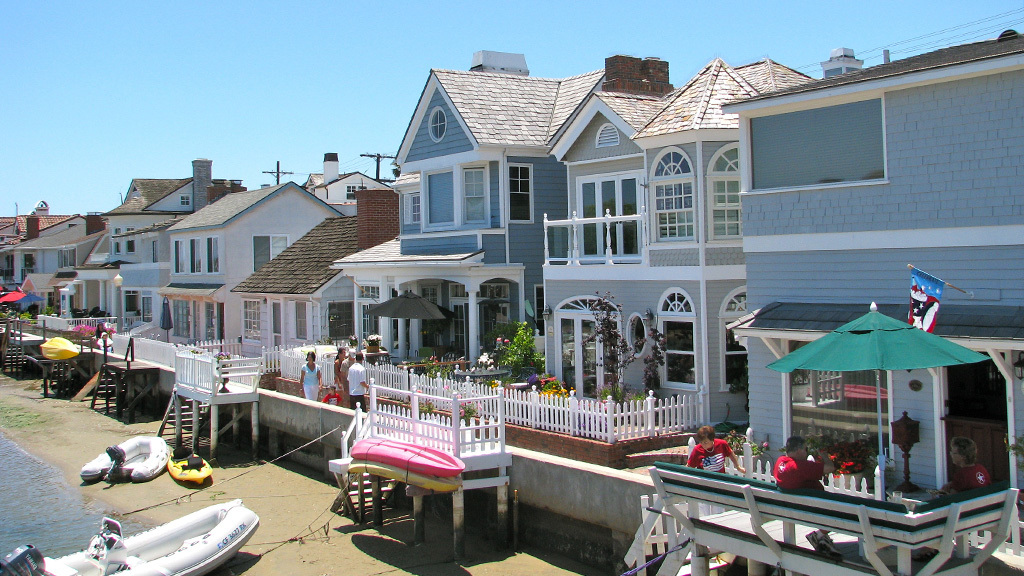 Balboa Island