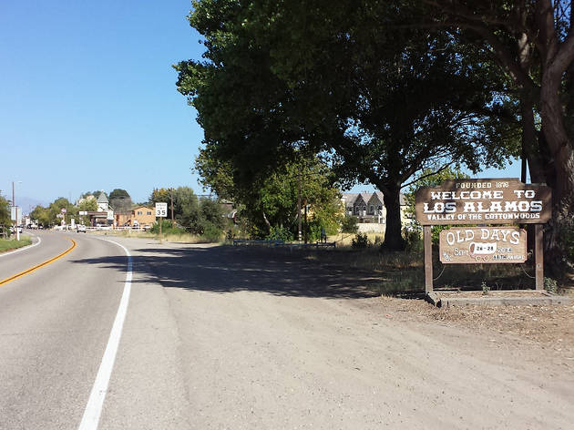 Los Alamos, CA