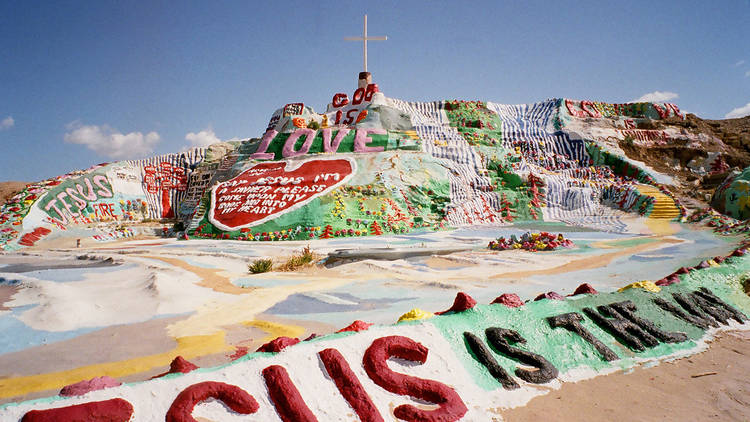 Salvation Mountain (Niland)